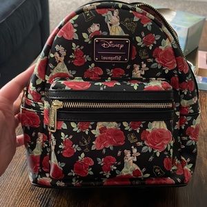 Loungefly Mini backpack Belle